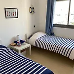 Appartement blanca beach Sidi Rahal accès direct à la plage