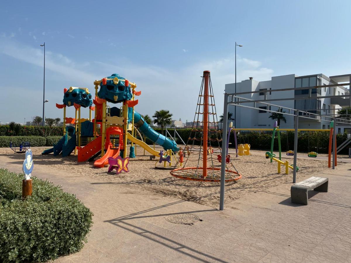 Appartamento Blanca Sidi Rahal Accès Direct à La